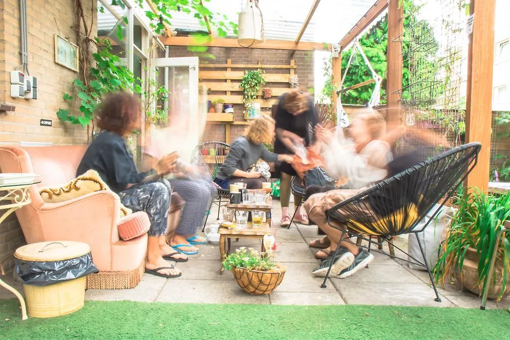 Hostel Ani&Haakien Rotterdam Paesi Bassi